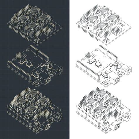Image result for Arduino Pro Mini Vector Artwork