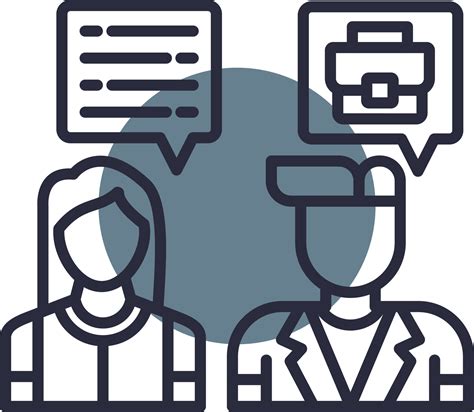 Icon for Interview 的图像结果