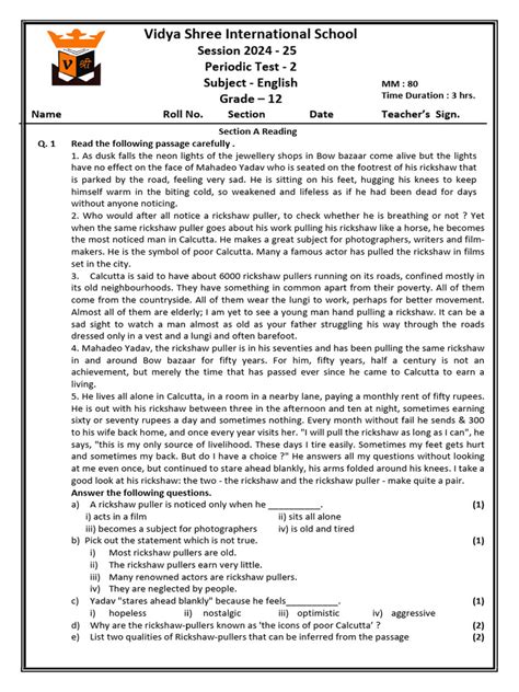 Image result for Grade 12 English Lessons