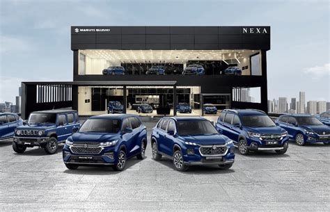 India’s UV Market Records Strong October: 10,218 SUVs and MPVs Sold ...