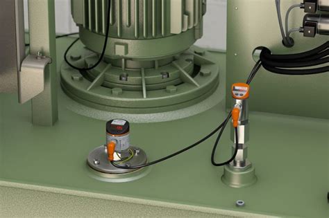 Hydraulics make heavy work easy - ifm