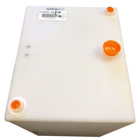 Moeller 20 Gallon Water Tank - Michigan Motorz LLC