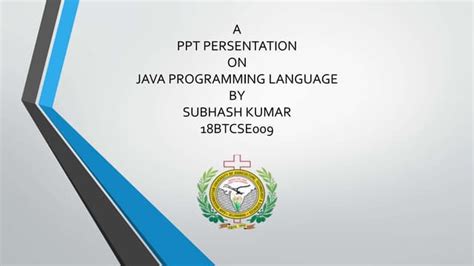 Image result for Java Programming Language Poster Presentation