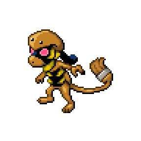 Pokedex entries by admiralvermin - FusionDex.org