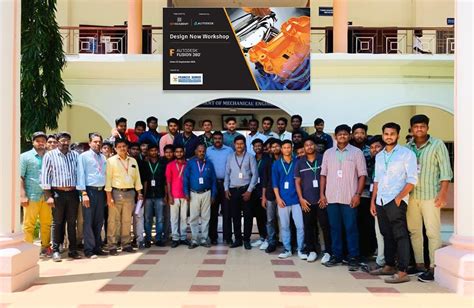 Design Now Workshop- Fusion 360 | News & Events | Francis Xavier ...