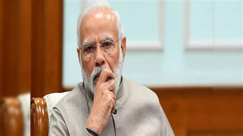News About Opposition Parties Letter To Pm Modi,विपक्ष के नौ नेताओं ने ...