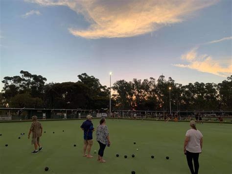 Dimboola Bowling Club Event, Dimboola Bowling Club, Horsham, 12 April ...