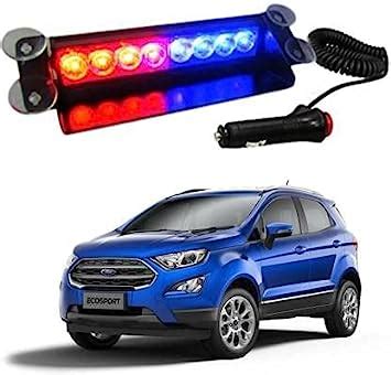 ARN Headlight, Fog Lamp LED for Toyota (Fortuner, Pack of 2) ANA-101 ...