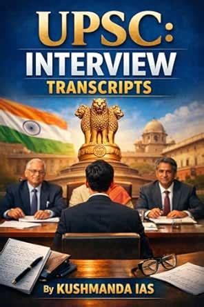 UPSC INTERVIEW TRANSCRIPTS: CIVIL SERVICES eBook : IAS, KUSHMANDA ...