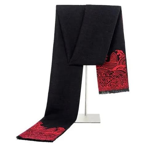 Buy Alexvyan Fashions Woolen Cashmere Winter Warm Muffler Scarves ...