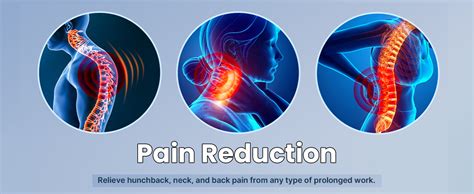 Sifoz Free Size Posture Corrector For Men And Women Back Support Belt ...