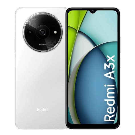 CELULAR REDMI A3X 128GB 4 RAM