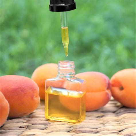 6 apricot oil benefits & uses for beautiful skin and hair | apricot oil ...