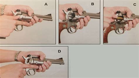 Image result for Unloading a Single Action Revolver