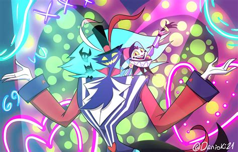 Helluva Boss Image by Danioki21 #3545344 - Zerochan Anime Image Board