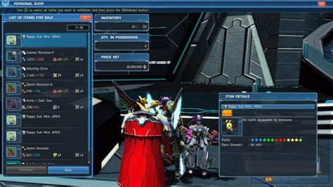 Image result for Rappy Suit Mini PSO2