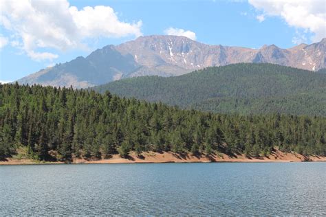 Crystal Creek Reservoir - Cascade, CO | Pike Peak Highway - Uncover ...