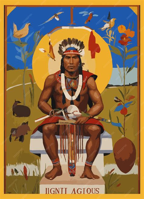 VECTORS Costa Rican Aboriginal Day also known as National Costa Rican ...