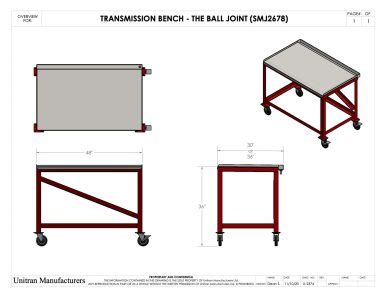 Image result for Transmission Work Bench
