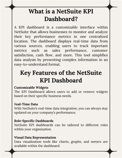 Image result for NetSuite Dashboard Examples