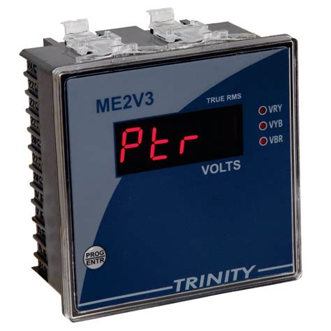 Basic Meters | ME2A1, ME2V1, ME2A3, ME2V3, ME2F1, PF300 | Trinity Energy
