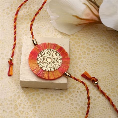 Find the best & latest designer Rakhi for your brother this Raksha Bandhan
