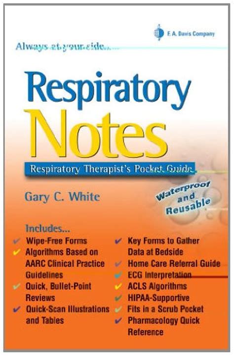 Buy Respiratory Notes (Davis's Notes) Book Online at Low Prices in ...
