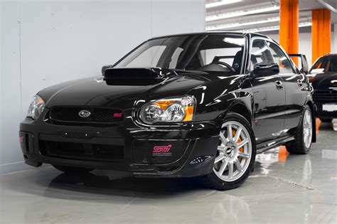 05 subaru wrx sti for sale