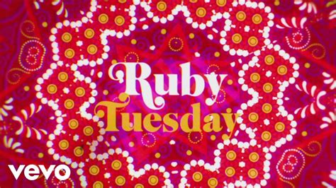 Image result for Ruby Tuesday Cover Versions