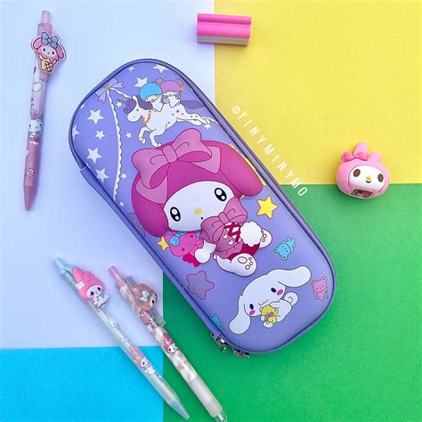 Buy 3D Series My Melody Smiggle Pouch Online in India