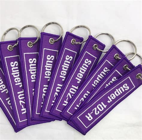 Image result for How to Make Embroidered Keychains