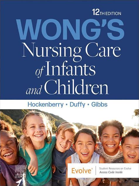 Amazon.com: Wong's Nursing Care of Infants and Children - E-Book eBook ...