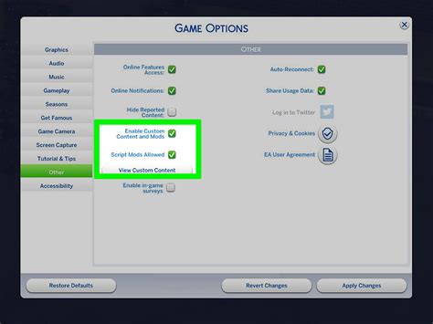 Image result for Sims 4 Mod Download Tutorial