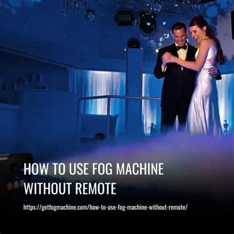 Image result for Fog Machine Not Working