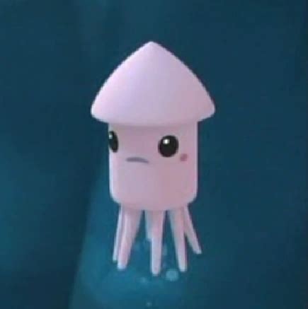 Image result for Octonauts Color Squid