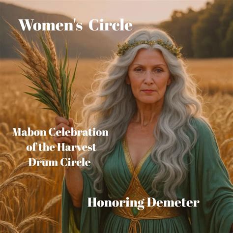 Womens Circle: Mabon Celebration of the Harvest! Drumming Circle!, 1505 ...