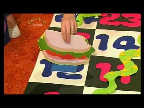Image result for CBeebies Continuity Step
