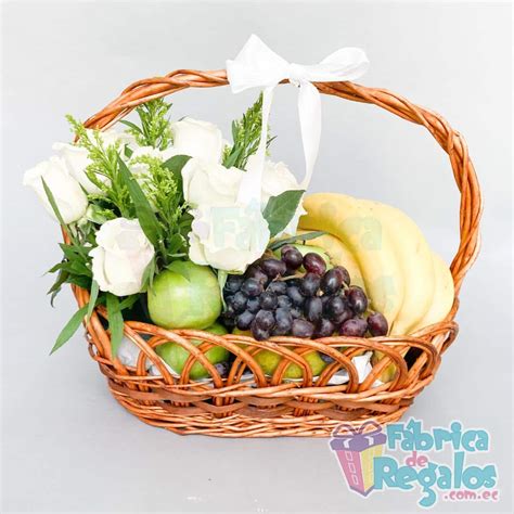 Canastas De Frutas Para Regalar - extremetrust