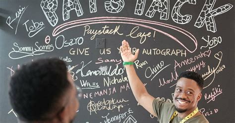 Image result for Paystack Success Story