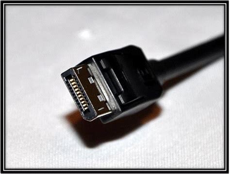 DisplayPort接口功能作用_引脚配置_优缺点-接插世界网