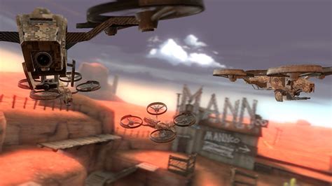 TF2 MvM 的图像结果