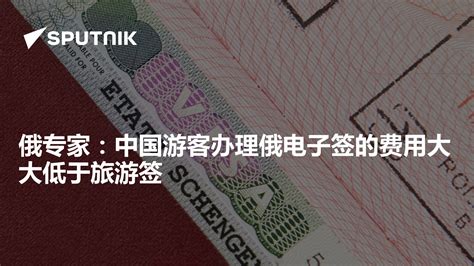 俄罗斯向8000多中国公民签发远东地区电子签证_宇青留学资讯