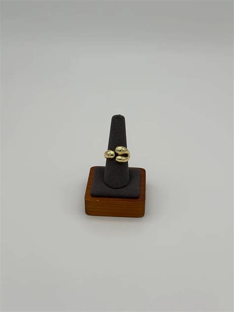 Dewdrop Statement Ring – Suav Jewels