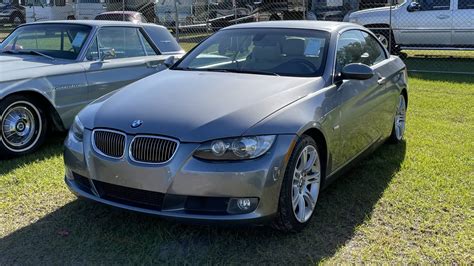 2008 BMW 328i Convertible at Kissimmee 2022 as G284.1 - Mecum Auctions