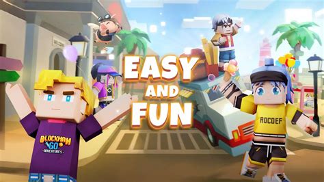 Image result for +Block Man Go Animation