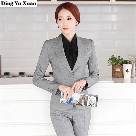 AliExpress Women Business Suit 的图像结果