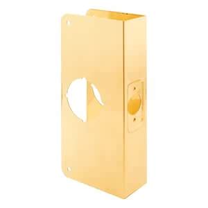 Prime-Line Products U 9541 1-3/4-Inch Thick by 2-3/8-Inch Backset 2-1/8 ...