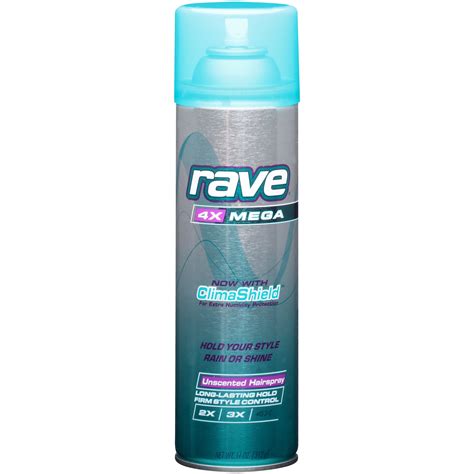 Rave Hairspray