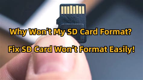 SD Card Format Problem 的图像结果