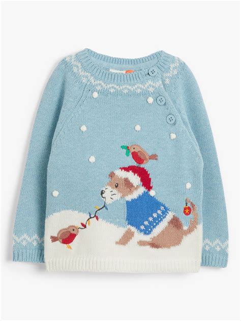 Christmas jumpers for kids: the cutest of the festive bunch